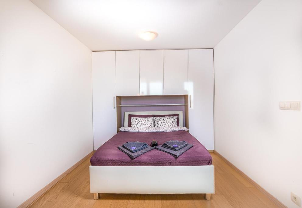 Apartmán Panoramaview/31Thfloor!/Luxury/Wifi/Parking Bratislava Exteriér fotografie