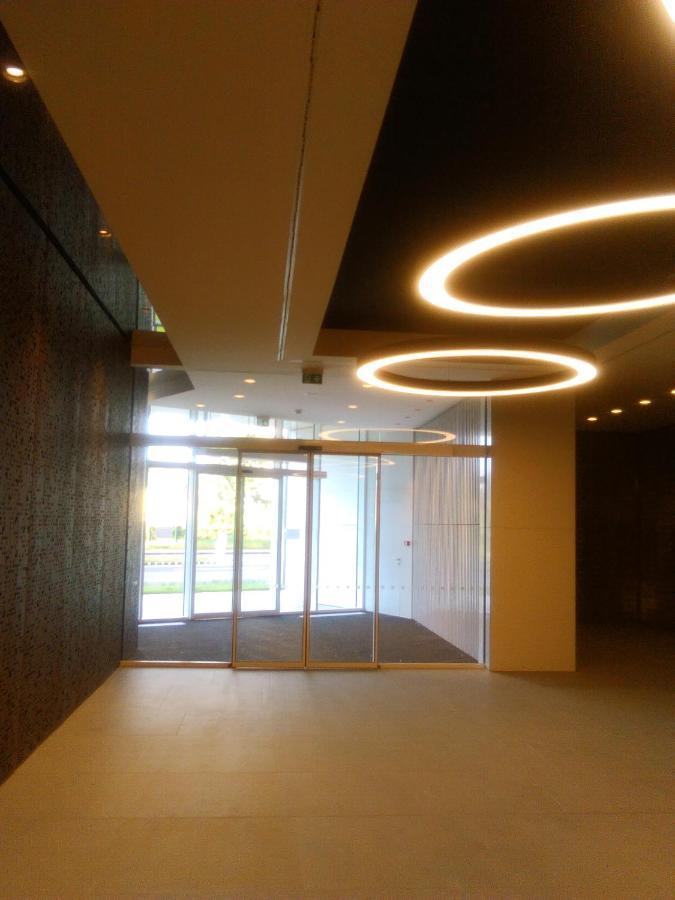 Apartmán Panoramaview/31Thfloor!/Luxury/Wifi/Parking Bratislava Exteriér fotografie